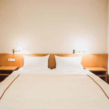 Hotel-Restaurant Schwarzkopf Frammersbach ภายนอก รูปภาพ