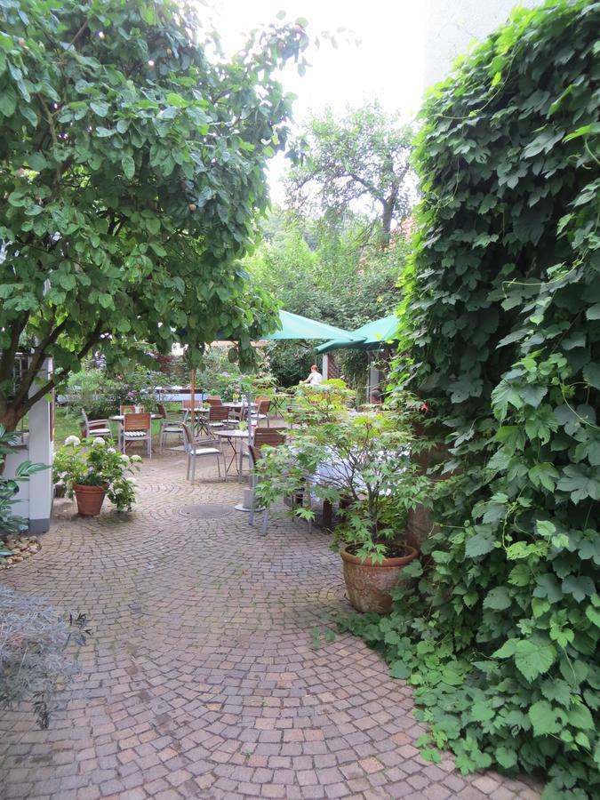 Hotel-Restaurant Schwarzkopf Frammersbach ภายนอก รูปภาพ