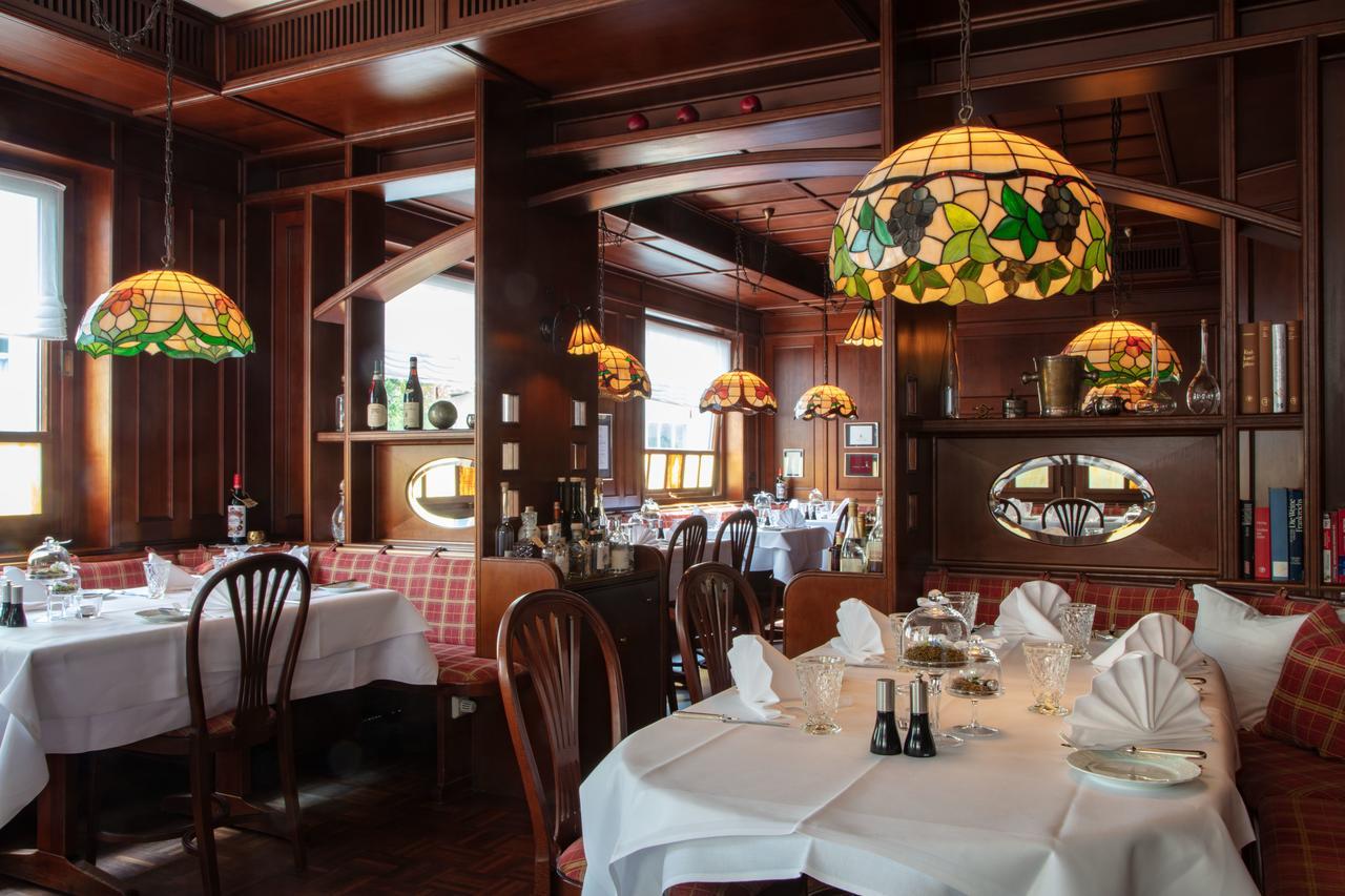 Hotel-Restaurant Schwarzkopf Frammersbach ภายนอก รูปภาพ