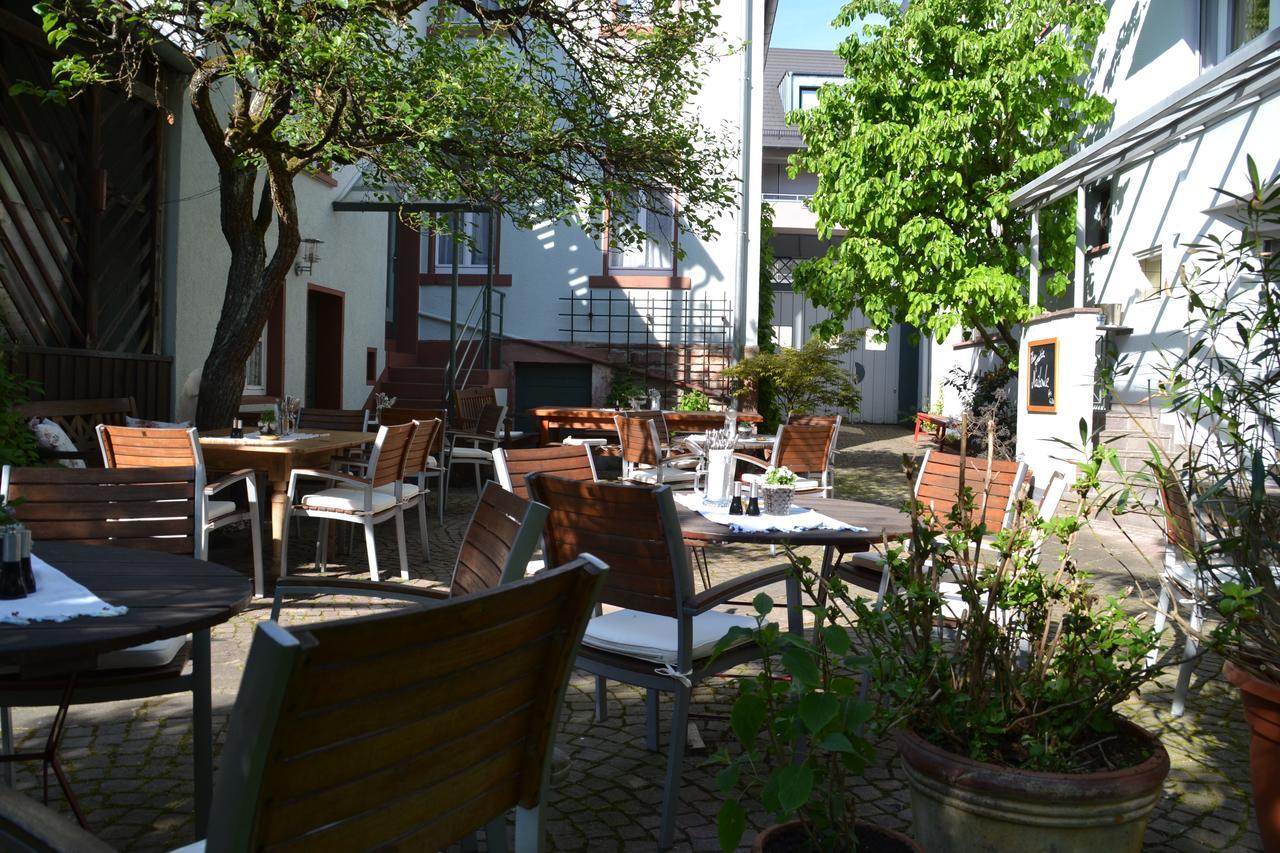Hotel-Restaurant Schwarzkopf Frammersbach ภายนอก รูปภาพ