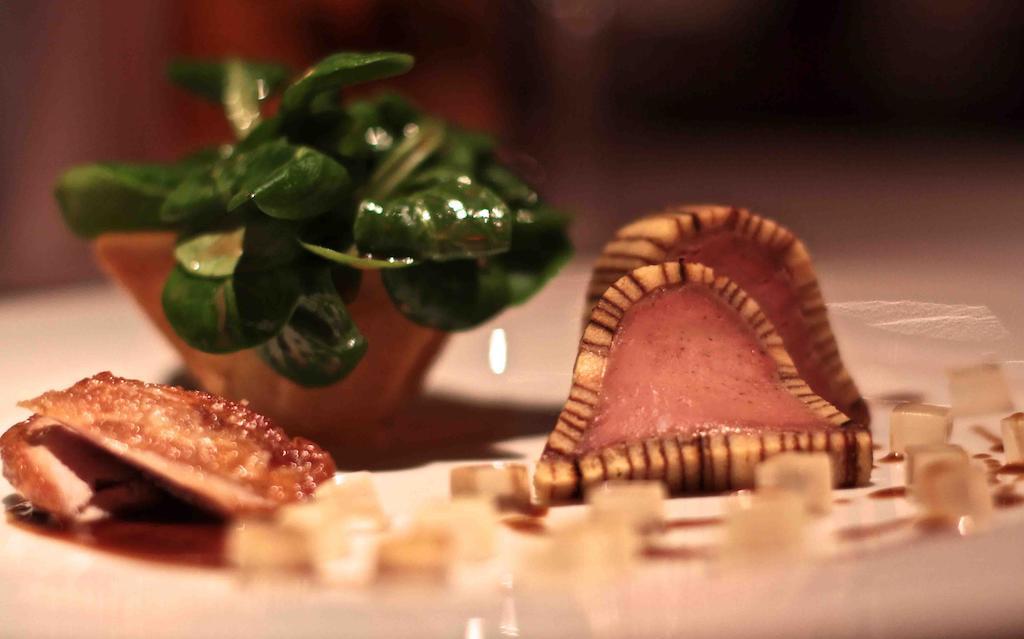 Hotel-Restaurant Schwarzkopf Frammersbach ภายนอก รูปภาพ
